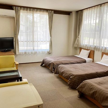 Itoen Hotel Oze Oigami Sanrakuso Numata  Zewnętrze zdjęcie