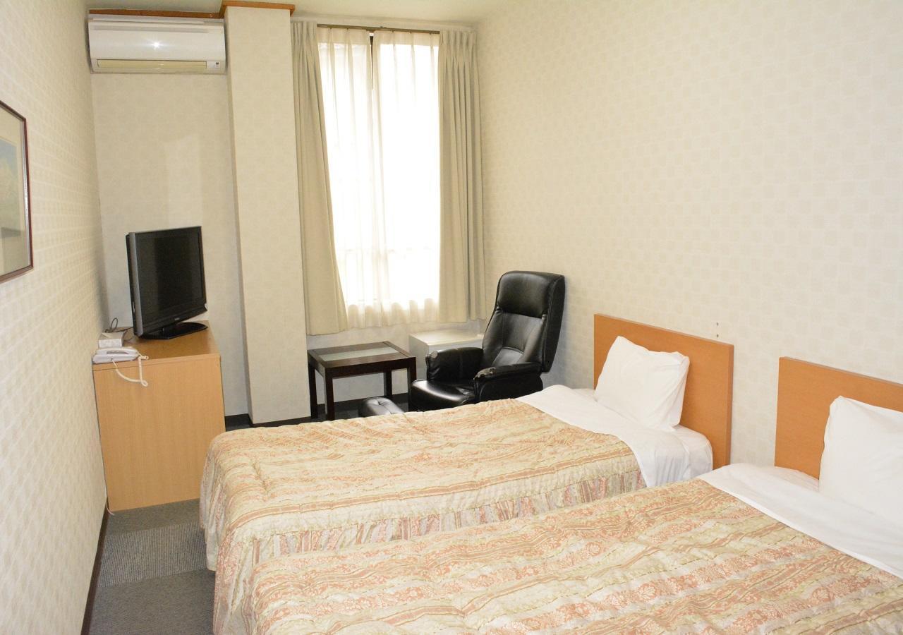 Itoen Hotel Oze Oigami Sanrakuso Numata  Zewnętrze zdjęcie