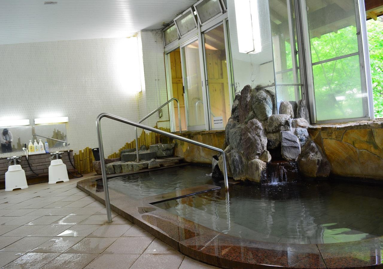 Itoen Hotel Oze Oigami Sanrakuso Numata  Zewnętrze zdjęcie
