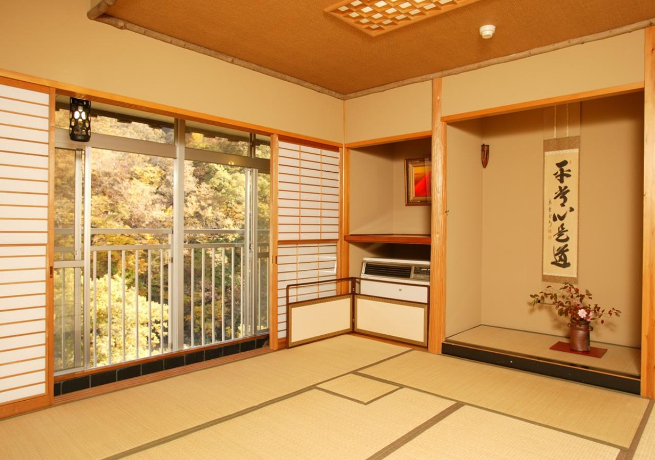 Itoen Hotel Oze Oigami Sanrakuso Numata  Zewnętrze zdjęcie
