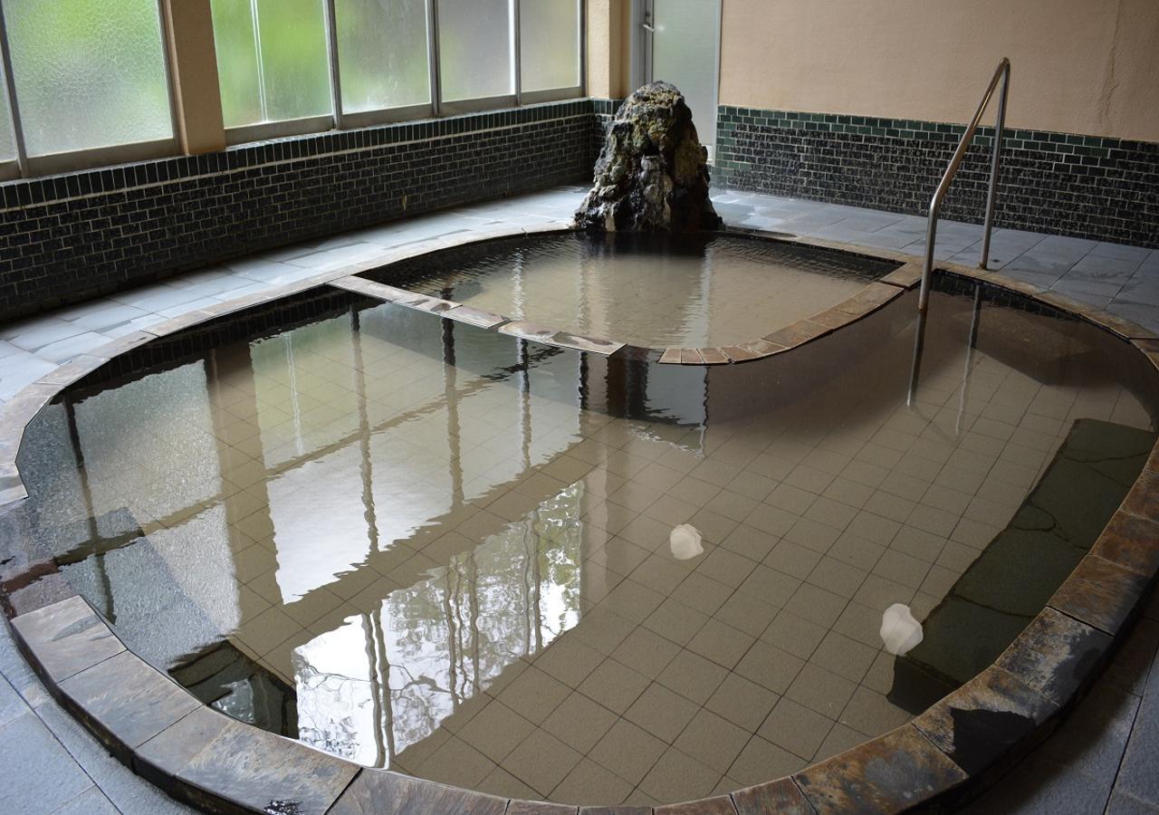 Itoen Hotel Oze Oigami Sanrakuso Numata  Zewnętrze zdjęcie
