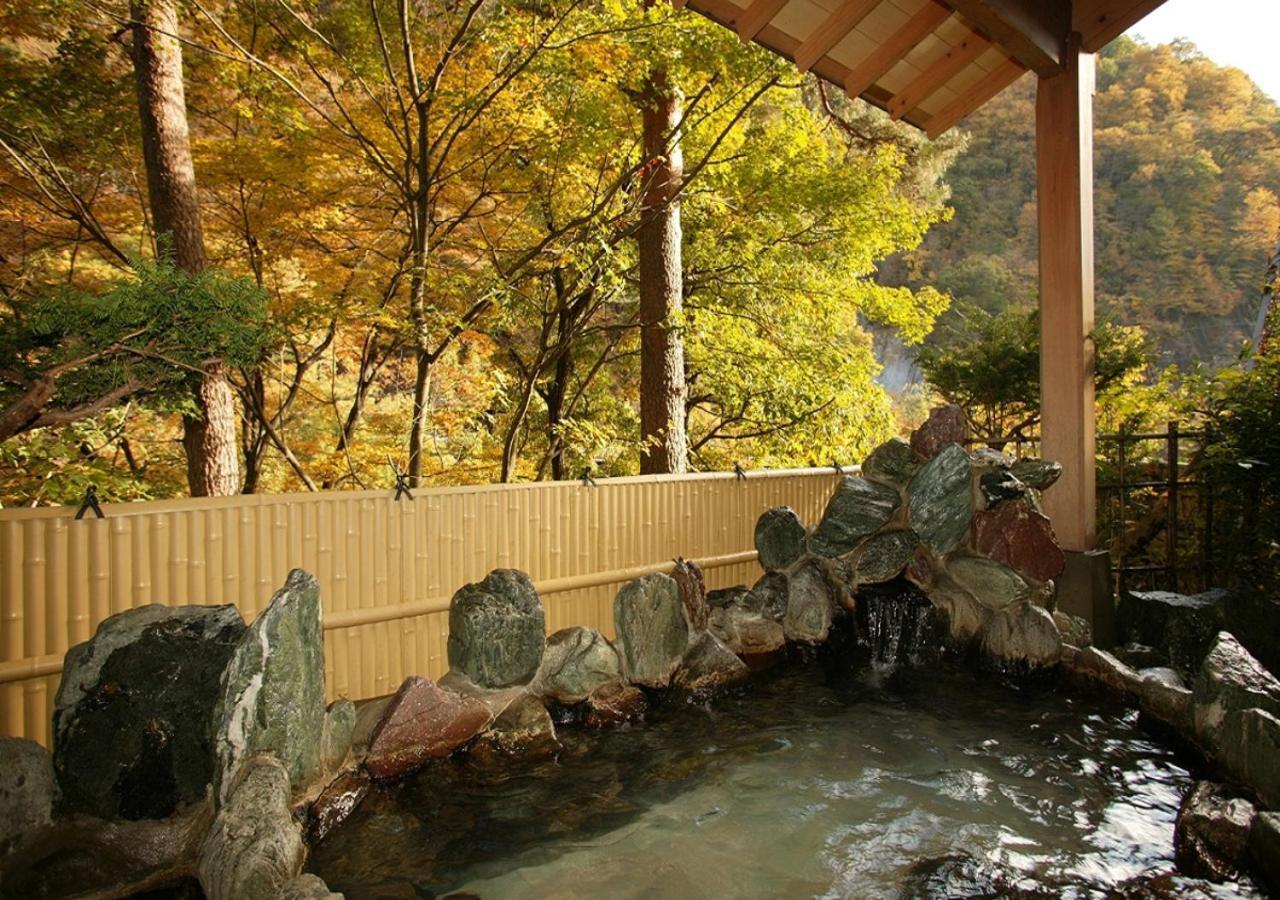 Itoen Hotel Oze Oigami Sanrakuso Numata  Zewnętrze zdjęcie