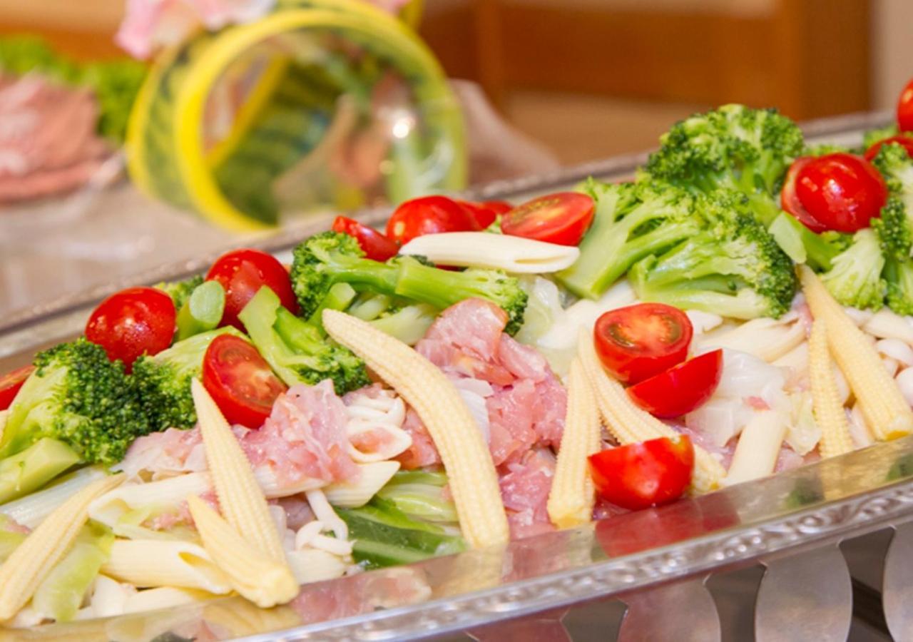 Itoen Hotel Oze Oigami Sanrakuso Numata  Zewnętrze zdjęcie