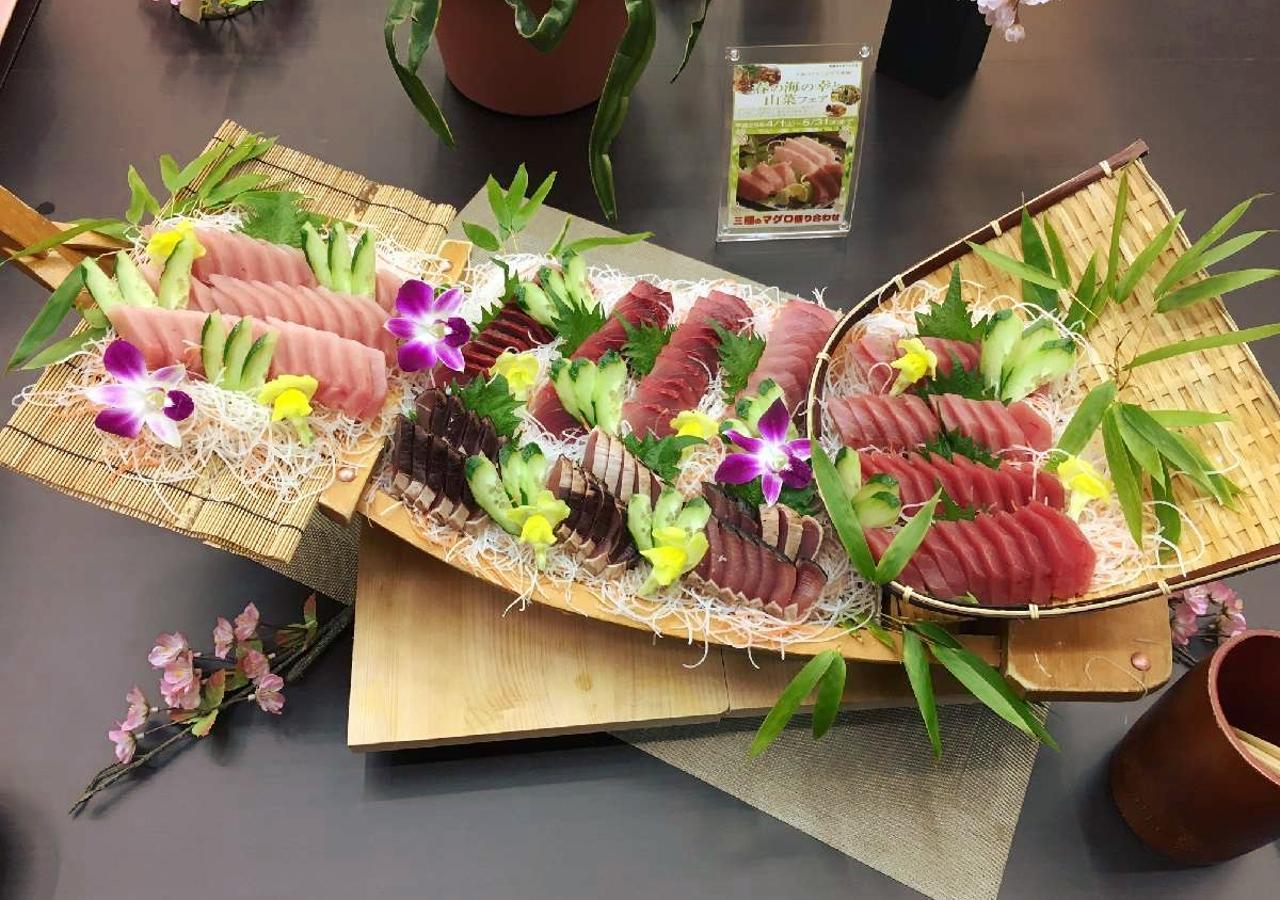 Itoen Hotel Oze Oigami Sanrakuso Numata  Zewnętrze zdjęcie